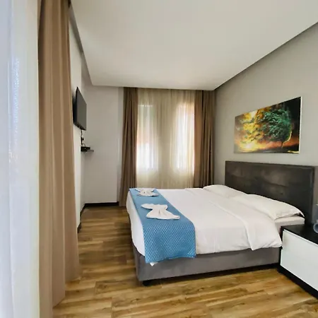Center Comfort Отель типа 