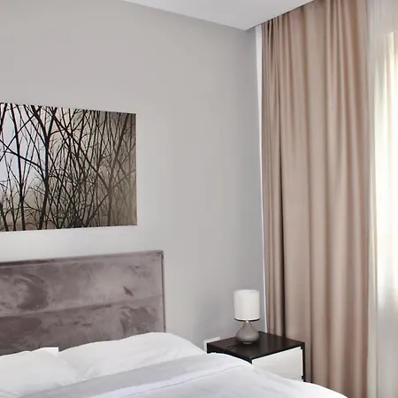 Center Comfort Отель типа 