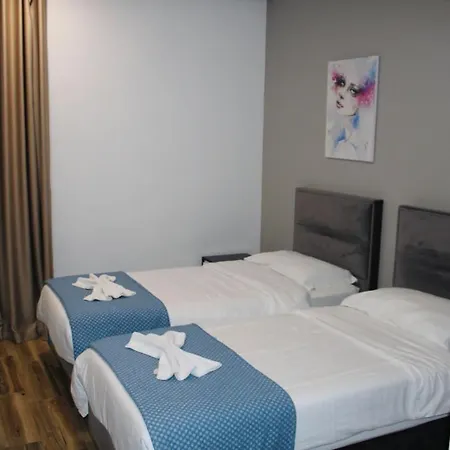 Center Comfort Отель типа 